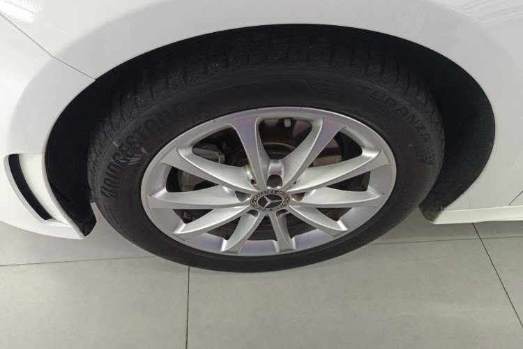 Used Mercedes-Benz A-Class 2021 A 200 L Sport Sedan Fashion Model