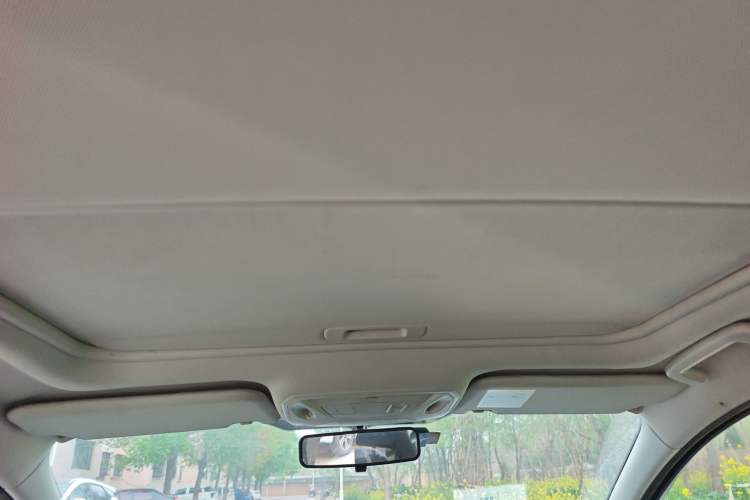 Used Ford Focus 2012 Sedan 1.6L Manual Fashion Edition Headliner