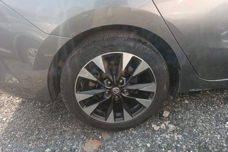 Used Nissan Lannia 2016 1.6L CVT Smart Cool Edition