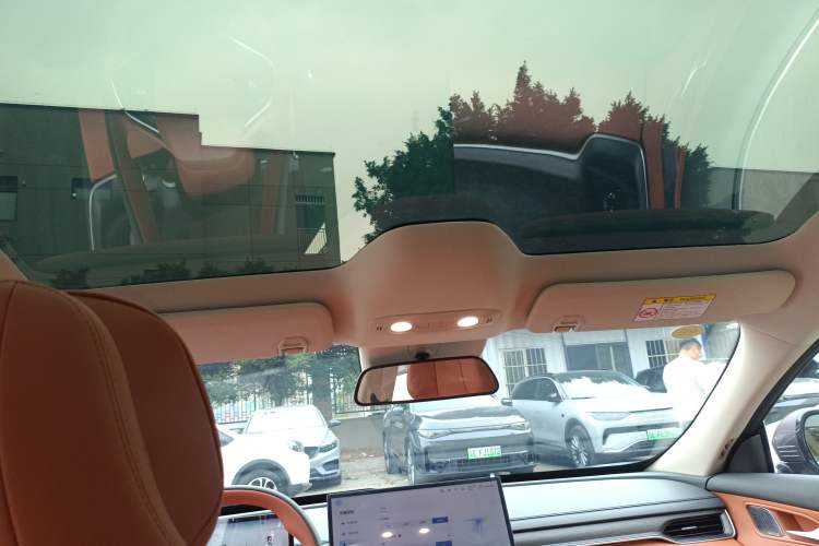 Used FORTHING Xinghai S7 2024 555 Luxury Edition