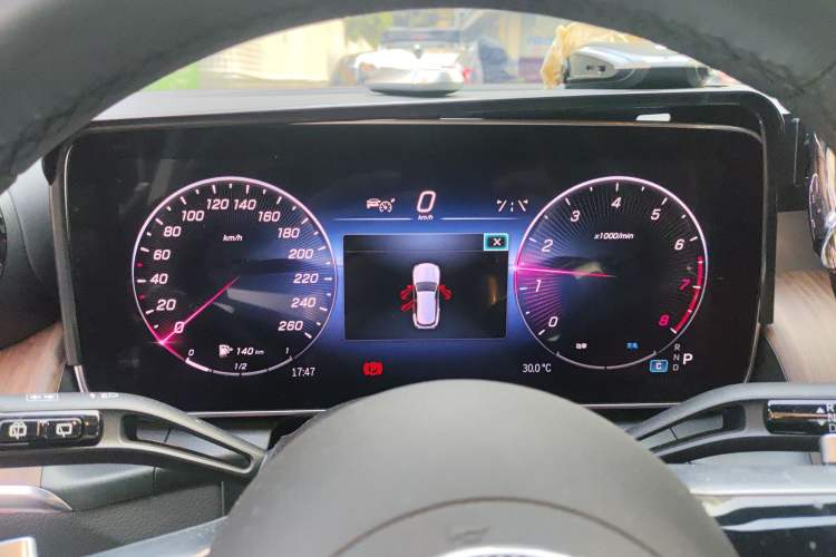 Used Mercedes-Benz GLC 2024 GLC 300 L 4MATIC Dynamic Edition 5-seater