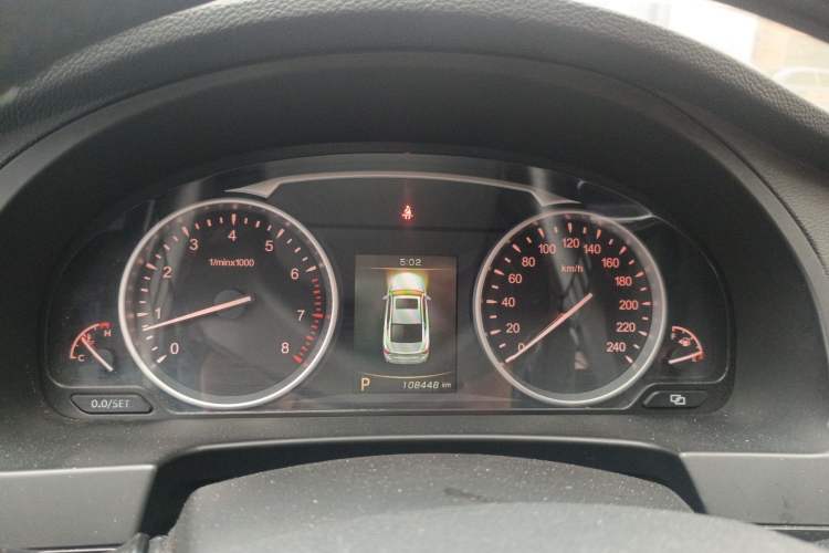 Used Geely Auto Emgrand GT 2015 2.4L Comfort Model