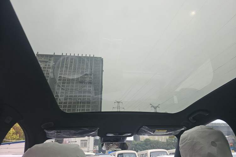 Used CHANGAN NEVO Q07 2025 215 Prestige Edition Headliner