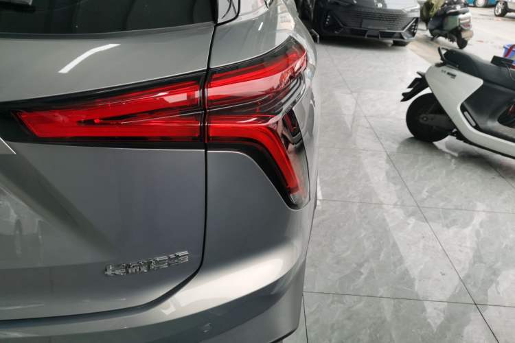 Used Haval XY 2023 2.0T Smart Enjoyment Version
