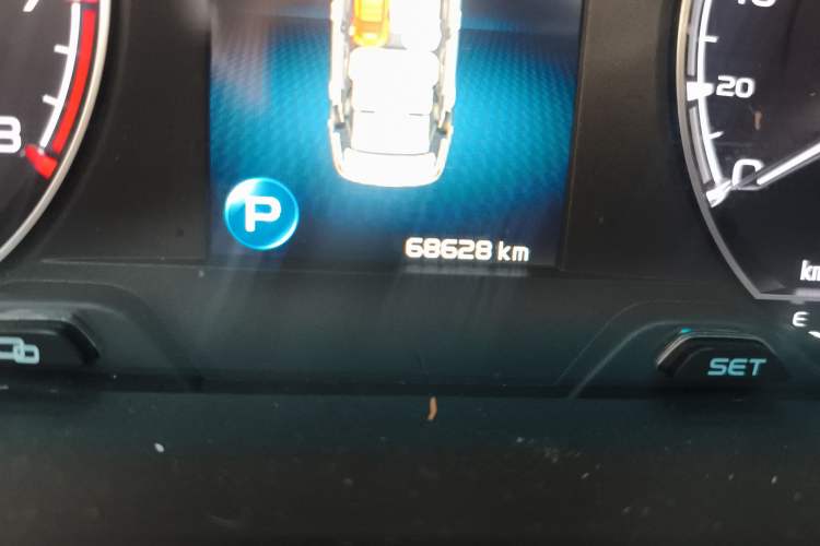 Used Geely Auto Binray 2020 Revised 1.4T CVT Asian Games Edition