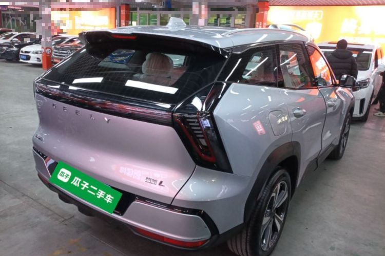 Used Geely Auto FX11 2025 4th Generation 1.5TD DCT - Shanhe