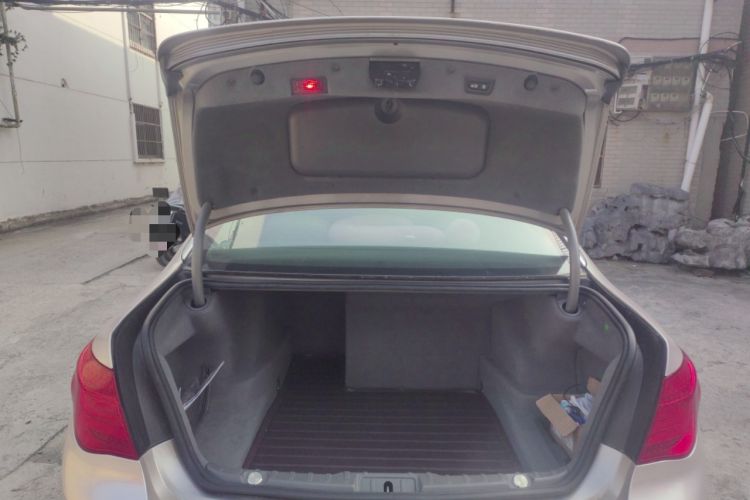 Used BMW 7 Series 2009 730Li Luxury Model
