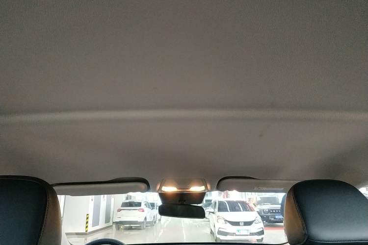 Used Hongqi E-QM5 2023 Revised Version Basic Travel Edition