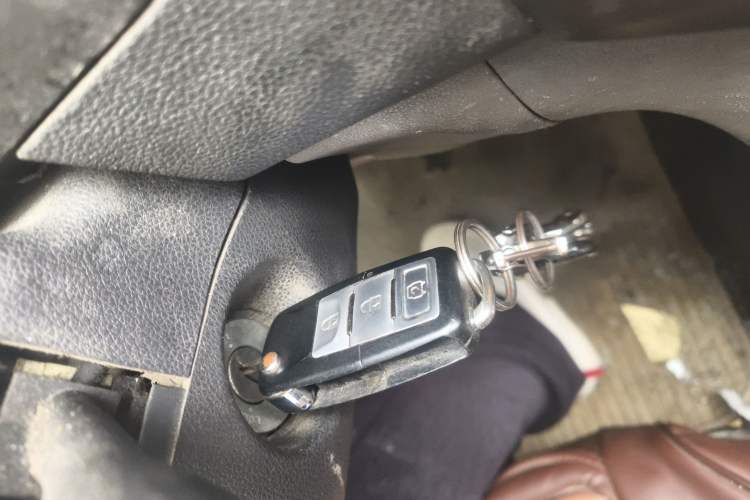 Used BAIC Weiwang M20 2014 1.5L Comfort Version BJ415B
