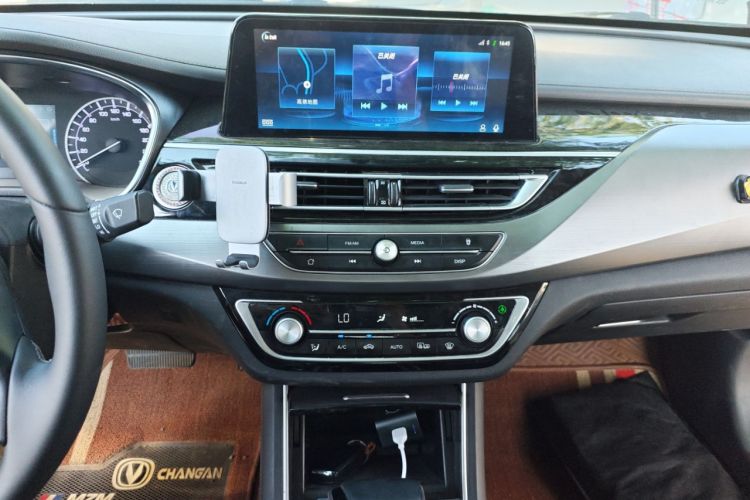 Used CHANGAN Ruicheng CC 2021 Blue Whale Edition 1.5T DCT Luxury Model