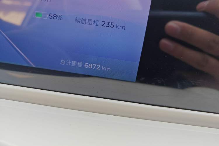 Used Wuling Bingo 2024 410 km Lingxi Deluxe Edition