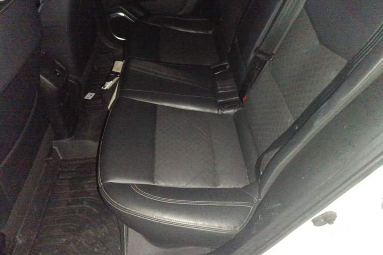 Used CHANGAN Eado New Energy 2019 EV460 Smart Edition
