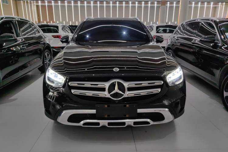 Used Mercedes-Benz GLC 2022 Refreshed GLC 260 L 4MATIC Dynamic Edition