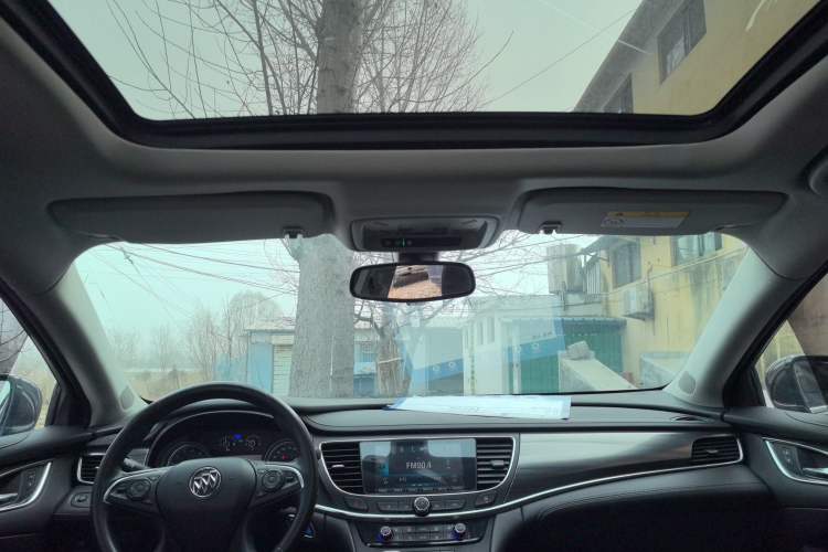 Used Buick LaCrosse 2018 20T Elite Edition