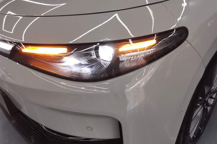 Used Leapmotor C10 2024 210 LiDAR Version Left Front Headlight