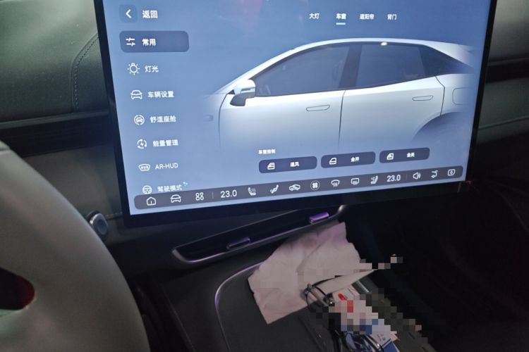 Used Deepal S07 2024 215Max Range-Extended Version