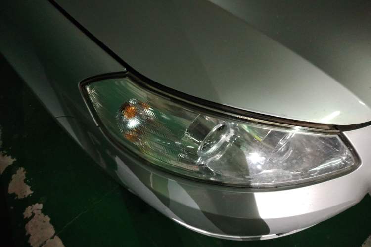 Used Riich G3 2012 1.6L Manual Luxury Model
