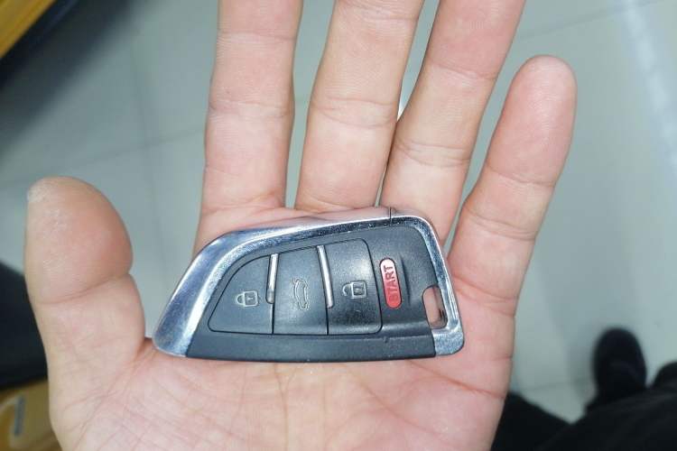 Used Volkswagen T-Cross 2019 1.5L Automatic Comfort Edition
