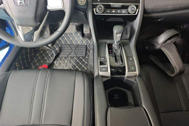 Used Honda Civic 2019 220TURBO CVT Dynamic Edition China VI
