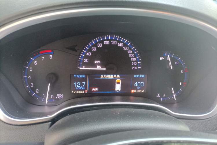 Used Cadillac SRX 2014 3.0L Luxury Model