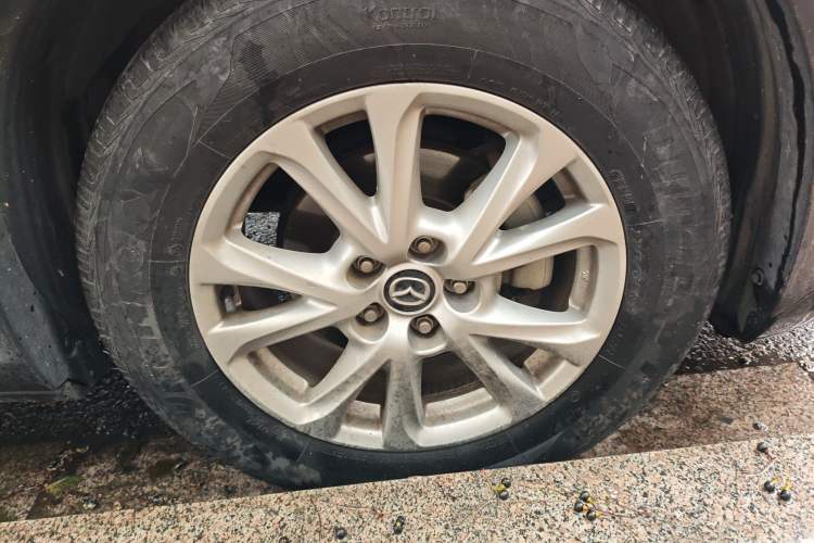 Used Mazda CX-4 2016 2.0L Automatic 2WD Blue Sky Dynamic Edition
