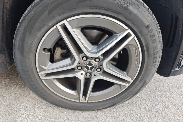 Used Mercedes-Benz GLE 2020 GLE 350 4MATIC Fashion Model
