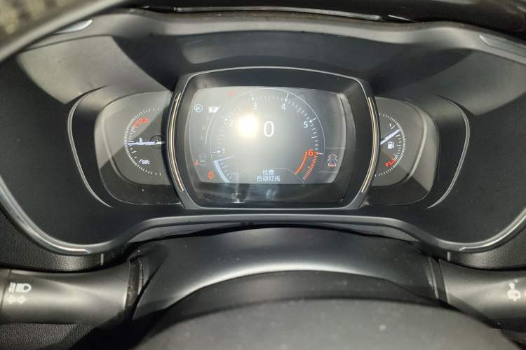 Used Renault Kadjar 2016 2.0L Two-Wheel-Drive Luxury Edition