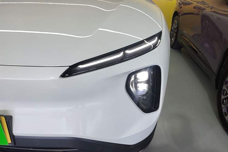 Used Nio ES6 2024 75 kWh