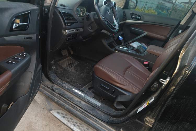 Used BYD S7 2015 2.0T Upgraded Automatic Flagship Version