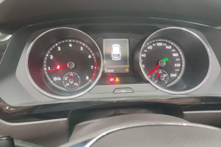 Used Volkswagen Tiguan L 2018 Facelift 330TSI Automatic Two-Wheel Drive Luxury Edition
