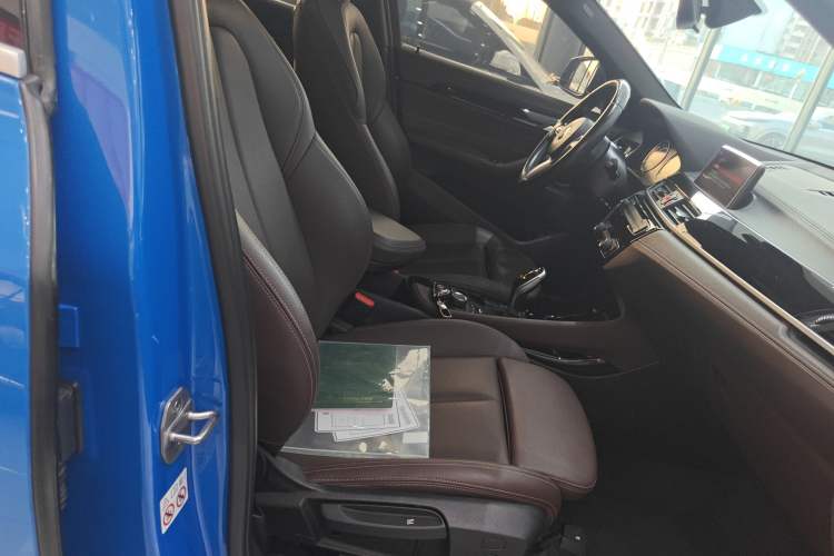 Used BMW X2 2020 sDrive25i Leading Model M Sport Package