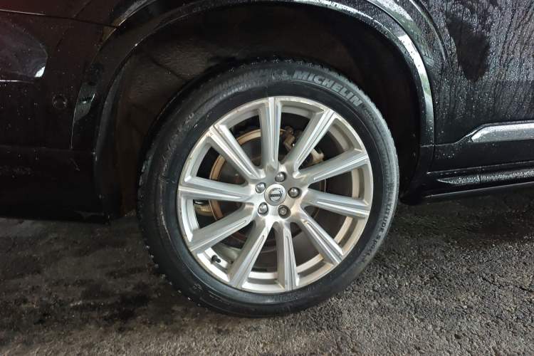 Used Volvo XC90 2017 T6 Prestige 7-Seater