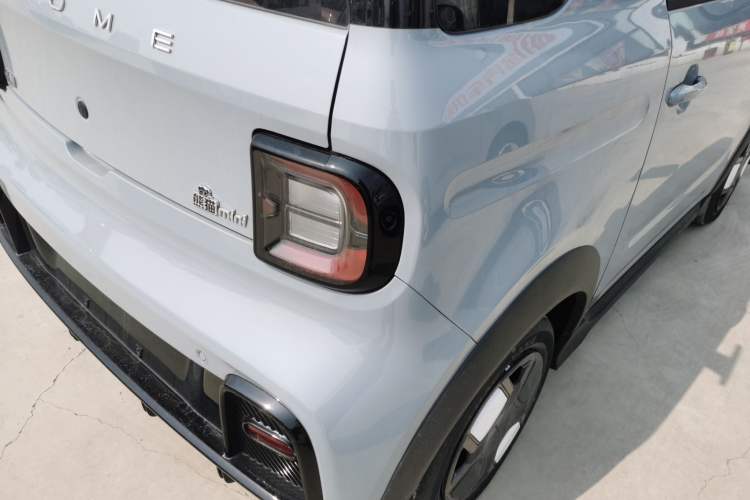 Used Geely Galaxy Panda 2025 210km Panda Kart
