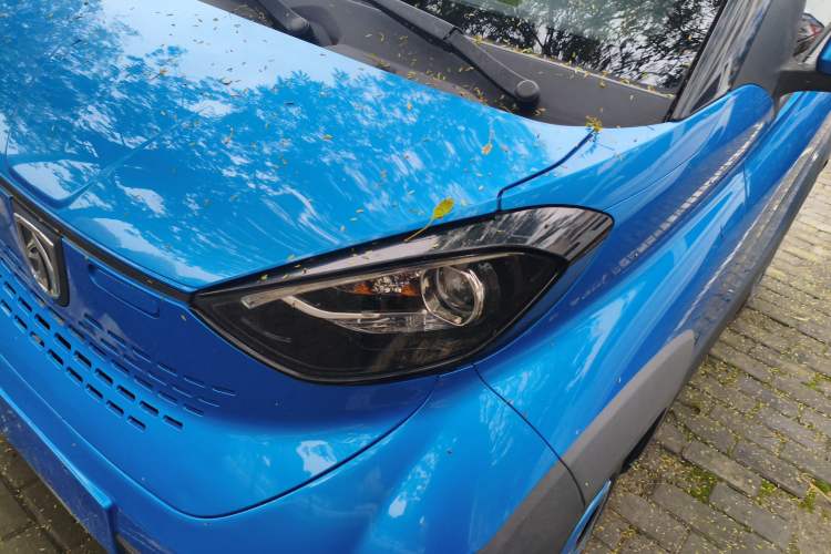 Used Baojun E100 2019 250KM Smart Drive Edition
