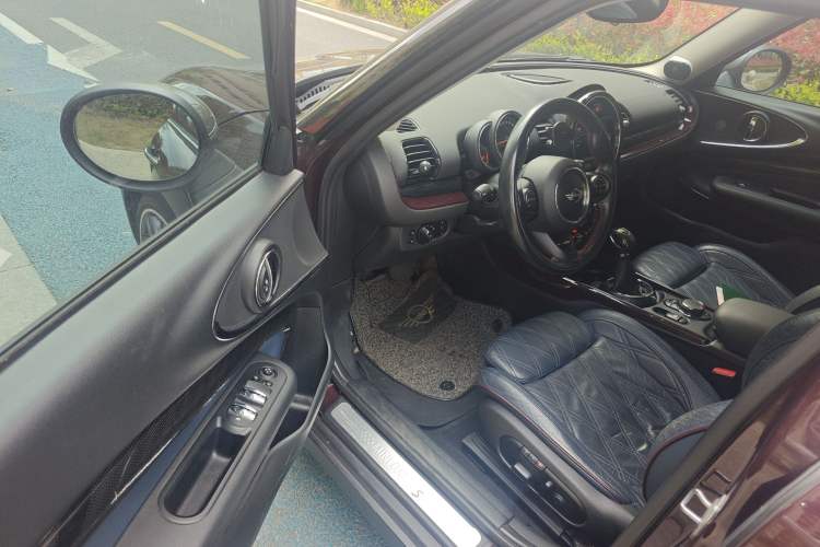 Used MINI Clubman 2016 Revised 2.0T COOPER S Driver Seat