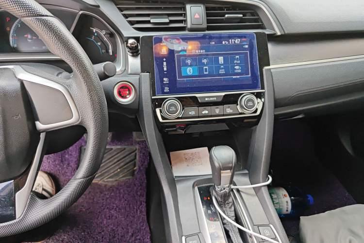 Used Honda Civic 2016 220TURBO CVT Luxury Edition