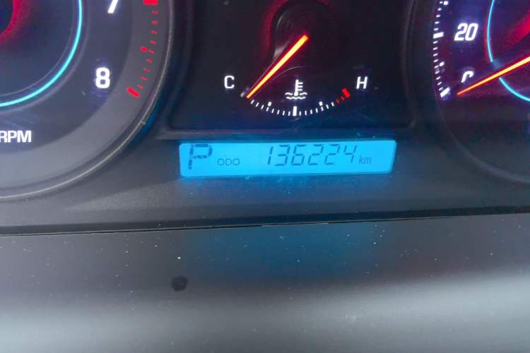 Used Chevrolet Captiva 2014 2.4L 4x4 Flagship Edition 7 Seats