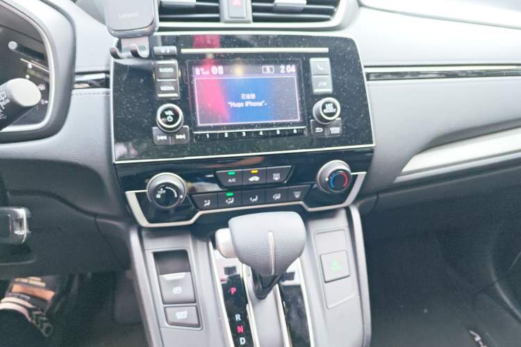 Used Honda CR-V 2019 240TURBO CVT 2WD Comfort Version China VI Emission Standard