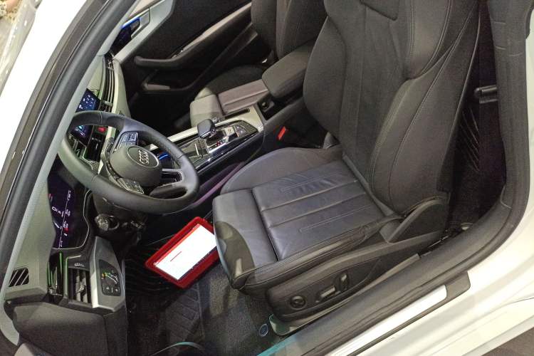 Used Audi A5 2023 Coupe 40 TFSI Fashionable and Dynamic Model Left Front Seat