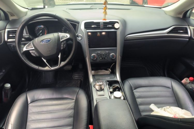 Used Ford Mondeo 2017 EcoBoost 180 Stylish Model
