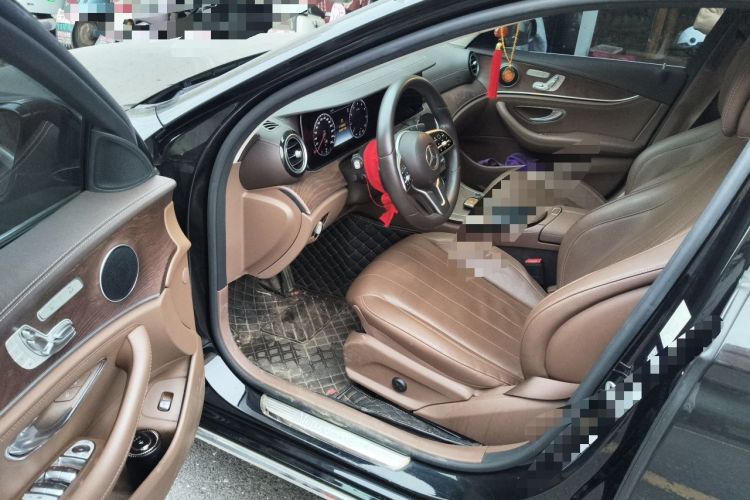 Used Mercedes-Benz E-Class 2020 Facelift E 300 L Stylish Edition
