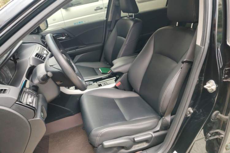 Used Honda Accord 2016 2.0L Comfort Edition
