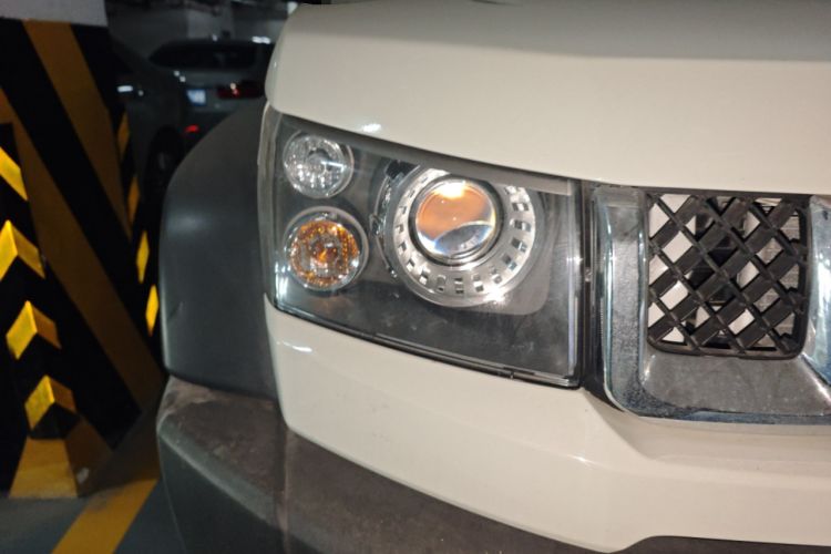 Used BAIC Off-Road BJ40 2016 40L 2.3T Automatic All-Wheel Drive Premium Edition