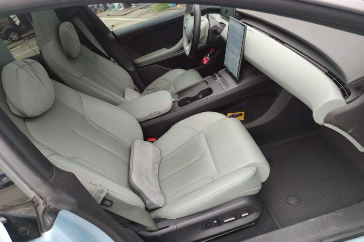 Used Nio ET5 2022 75 kWh
