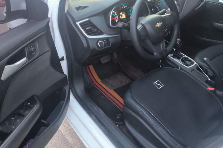 Used Chevrolet Cavalier 2018 320 Automatic Enjoyment Sunroof Edition