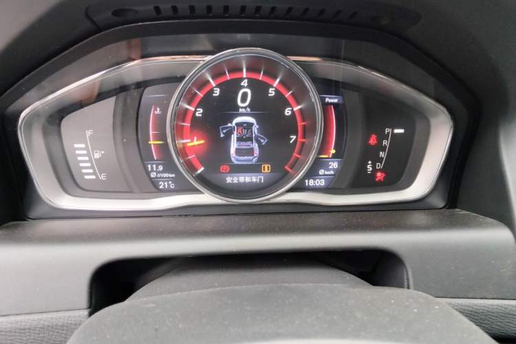 Used Volvo XC60 2016 T5 Smart Version
