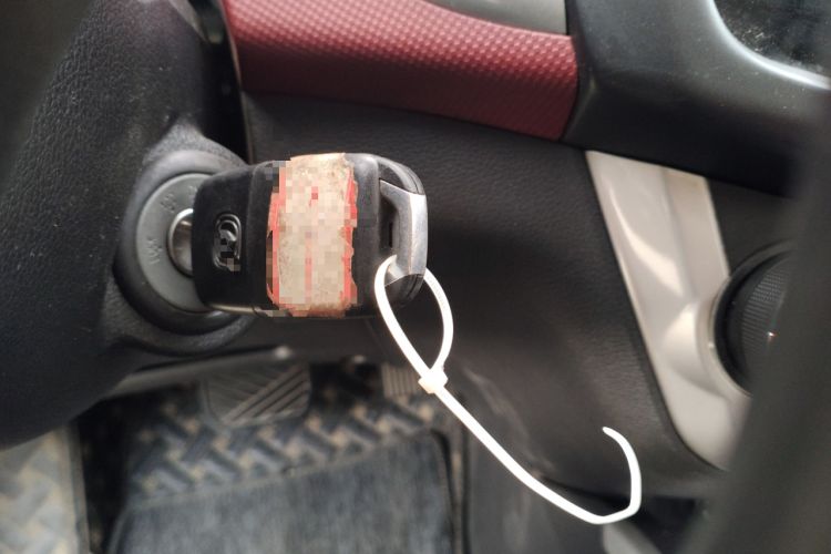 Used Changan Benni 2015 1.4L IMT Prestige Model China V Standard
