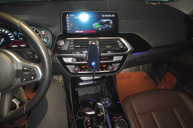 Used BMW X3 2019 xDrive25i M Sport Package