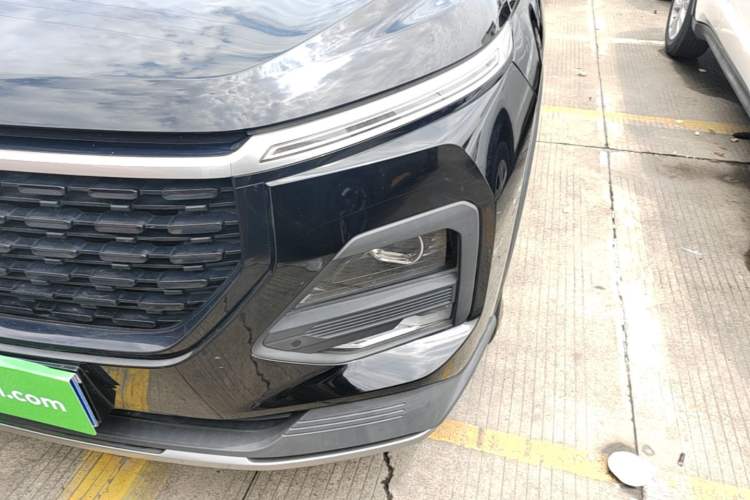 Used Baojun 530 2020 1.5T CVT Prestige Connected Version 7 Seats
