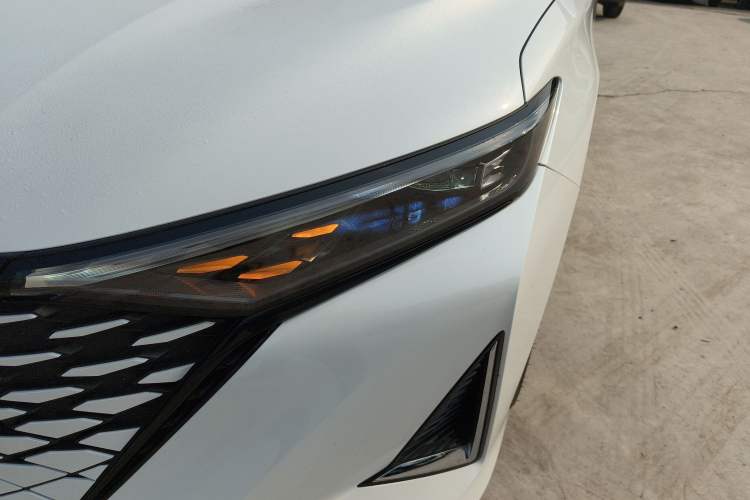 Used CHANGAN Ruicheng PLUS 2023 1.5T DCT Navigation Edition Left Front Headlight